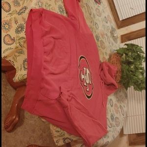 Nfl lisc 49ers hoodie